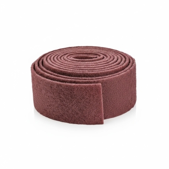 Schleifvlies Körnung 240 - 5 Meter Rolle Fine - Braun